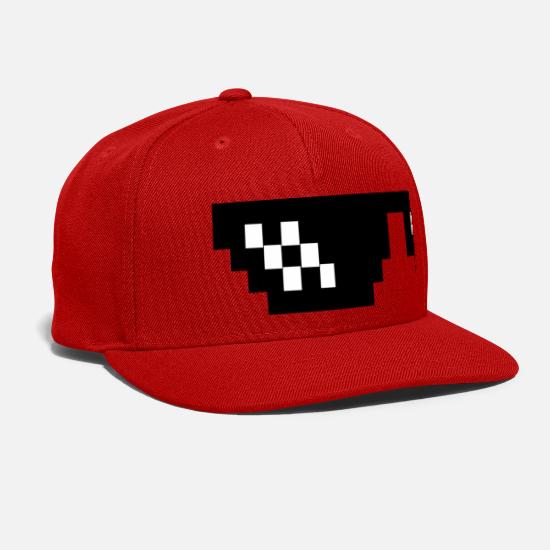 thug life simple' Snapback Cap 